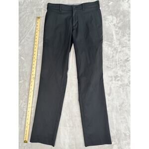 Ben Hogan Pants Mens 30x32 Black Performance Golf